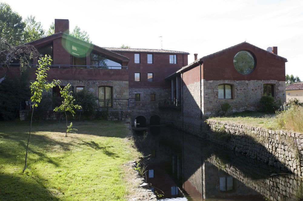 Hotel El Molino De Salinas Salinas De Pisuerga Exterior photo